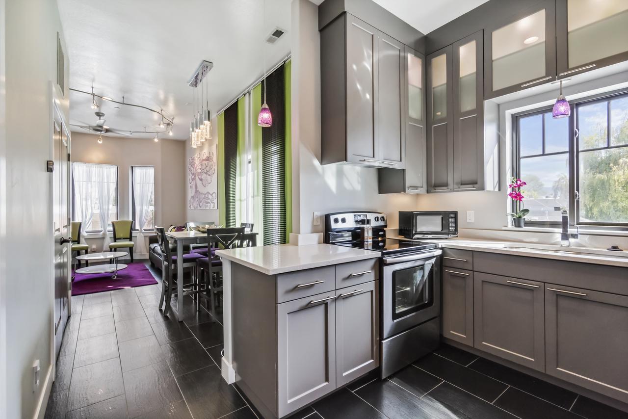 الشقق الفندقية بروفوفي  Aspenwood Manor المظهر الخارجي الصورة