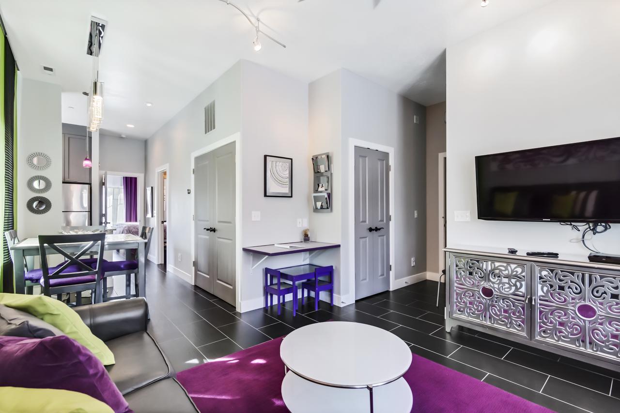 الشقق الفندقية بروفوفي  Aspenwood Manor المظهر الخارجي الصورة