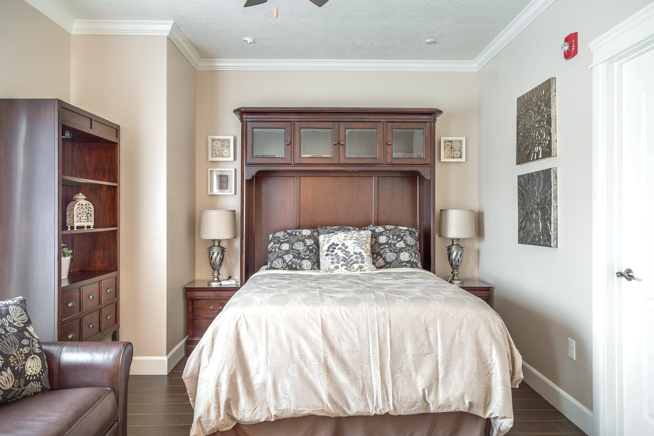 الشقق الفندقية بروفوفي  Aspenwood Manor المظهر الخارجي الصورة