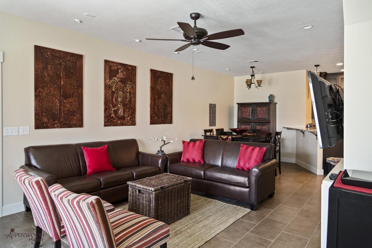 الشقق الفندقية بروفوفي  Aspenwood Manor المظهر الخارجي الصورة