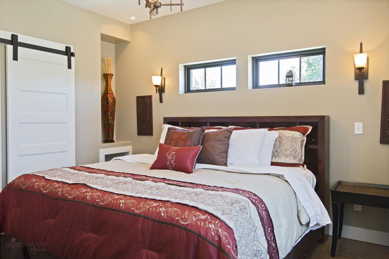 الشقق الفندقية بروفوفي  Aspenwood Manor المظهر الخارجي الصورة